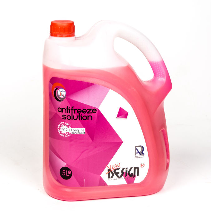 20 antigel auto g12-LL concentrat 5l bidon