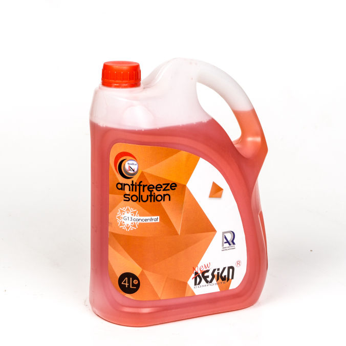 11Antigel auto G13 concentrat 4l bidon