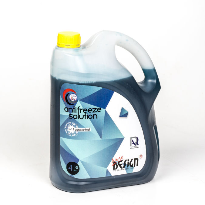 13.Antigel auto G11 concentrat 4l bidon