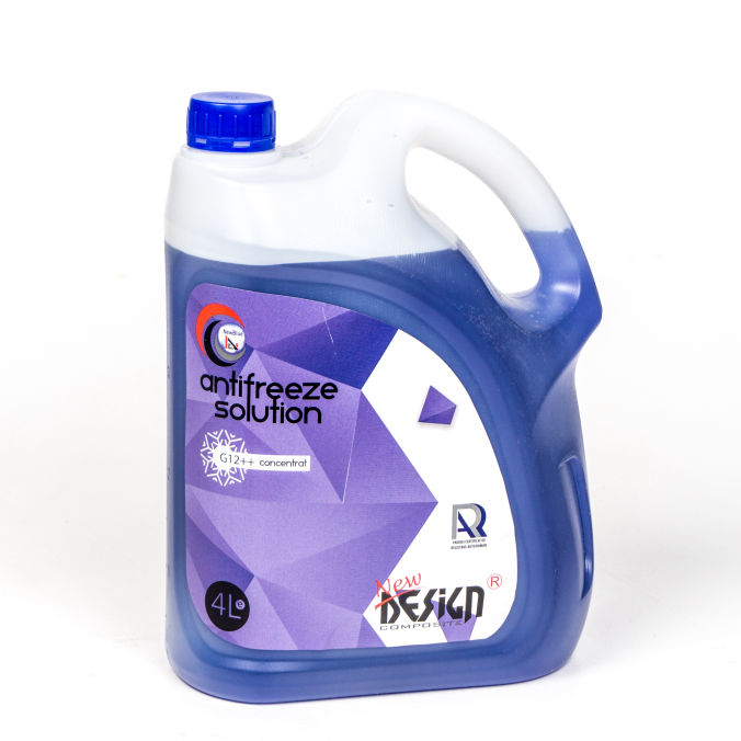 14.Antigel auto G12++, concentrat 4l bidon