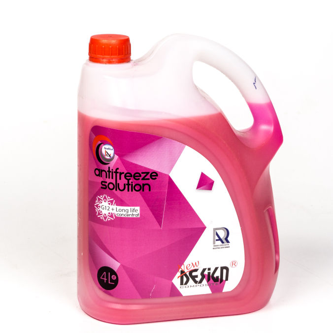 15Antigel auto g12-LL concentrat 4l bidon