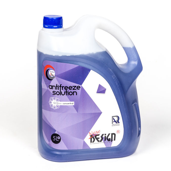19.Antigel auto g12++ concentrat 5l bidon