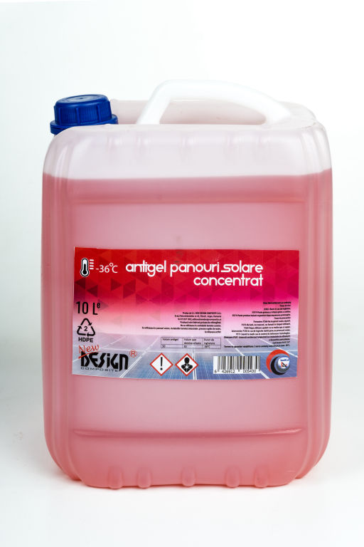 1antigel panouri solare la -36 gr 10l concentrat