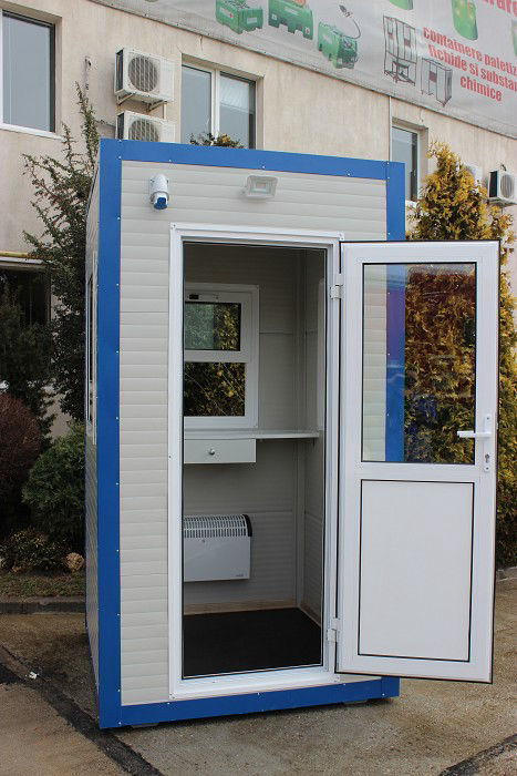 2.Cabina standard