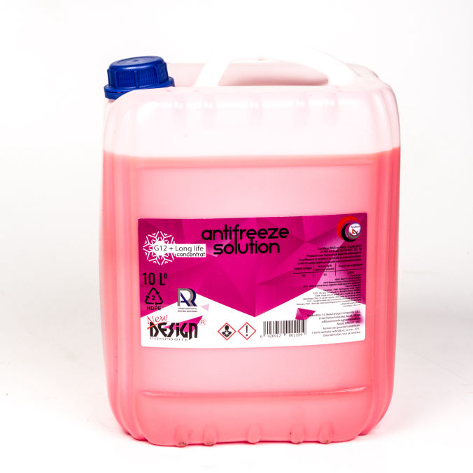 21antigel auto g12-LL concentrat 10 l canistra