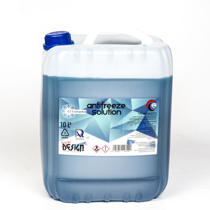 22antigel auto g11 concentrat 10l canistra