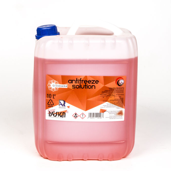 23antigel g13 concentrat 10 l , canistra