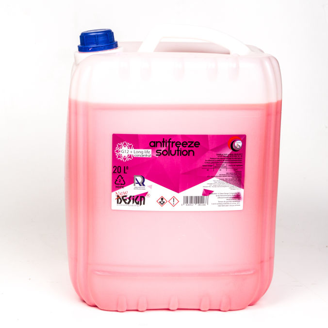 26antigel auto g12-LL concentrat 20l canistra