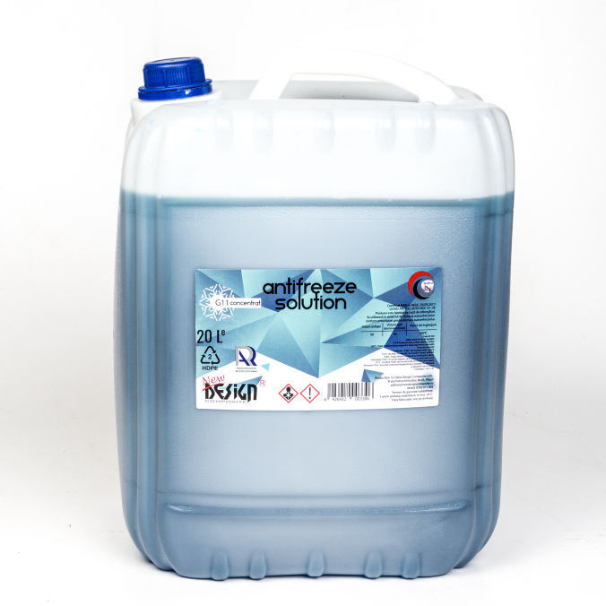 27antigel auto g11 concentrat 20l canistra