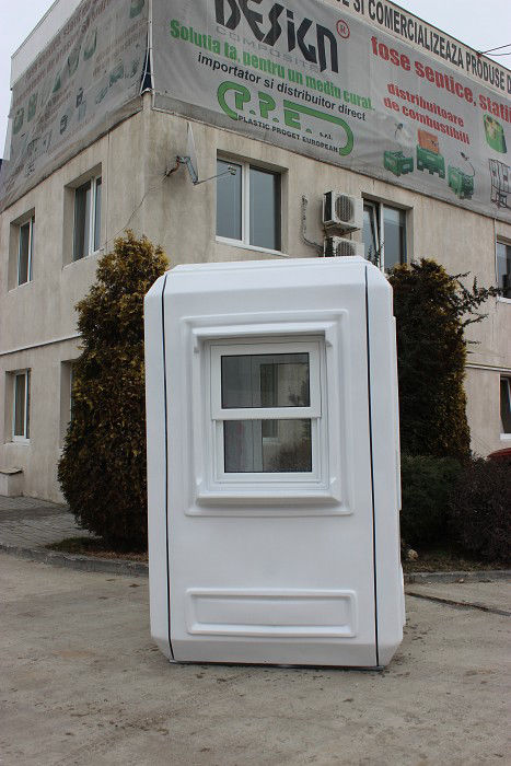 4.Cabina standard