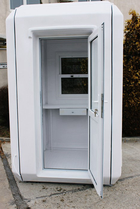 6.Cabina standard