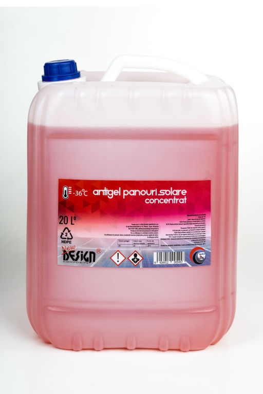 7antig panouri solare -36gr 20l concentrat