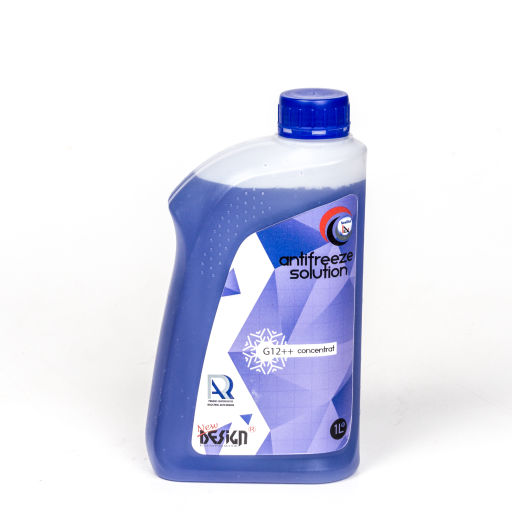 8Antigel auto G12++ concentrat bidon 1l