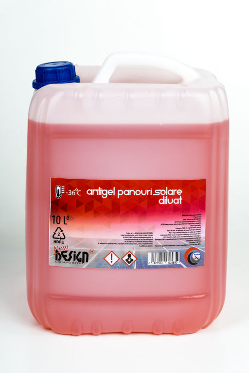 8antig panouri solare -36gr 10l diluat