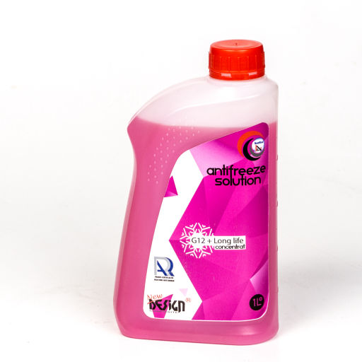 9Antigelauto G12-LL concentrat 1l bidon